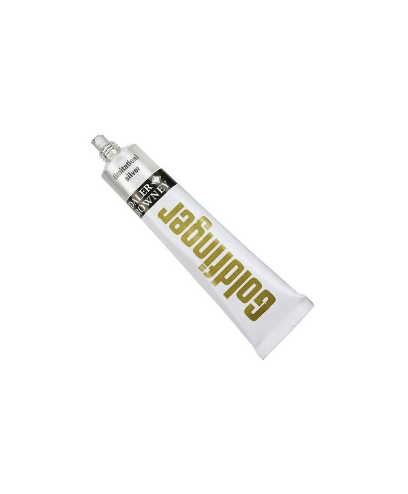 C&R: Goldfinger Plata / SILVER Daler - Rowney C&R: Goldfinger Plata / SILVER Daler - Rowney