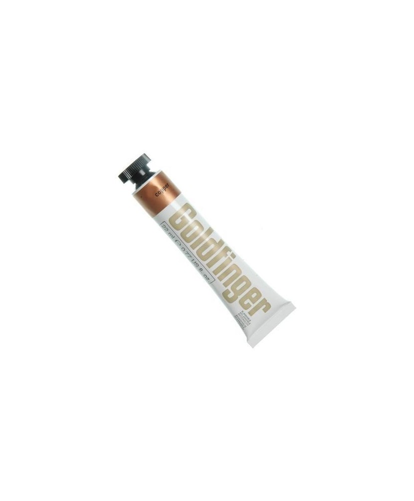 C&R: Goldfinger Cobre / Copper Daler - Rowney C&R: Goldfinger Cobre / Copper Daler - Rowney