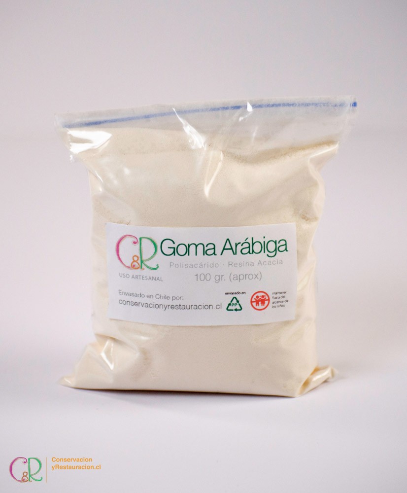 Goma arábiga 1Kg - Productos de Conservación