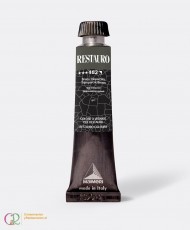 C&R: Restauro 482 - Transparent Brown 20ml Colores al barniz Maimeri