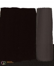 C&R: Restauro 535 - Ivory Black 20ml Colores al barniz Maimeri