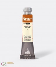 C&R: Óleo 060 - Mars Orange 20ml- Artisti Maimeri