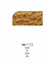 C&R: Óleo Gold (708) 38ml Graduate Daler-Rowney