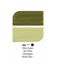 C&R: Óleo Olive Green (368) 38ml Graduate Daler-Rowney