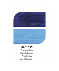 C&R: Óleo Primary Blue (120) 38ml Graduate Daler-Rowney