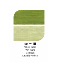 C&R: Óleo Yellow Green (388) 38ml Graduate Daler-Rowney