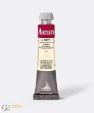C&R: Óleo 167 - Permanent Carmine 20ml- Artisti Maimeri
