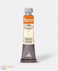 C&R: Óleo 260 - Red Lead Hue 20ml- Artisti Maimeri