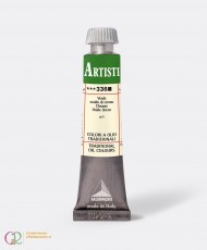 C&R: Óleo 336 - Chrome Oxide Green 20ml- Artisti Maimeri