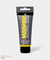 C&R: Acrílico 116 - Primary Yellow 75ml Maimeri
