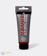 C&R: Acrílico 165 - Bordeaux 75ml Maimeri