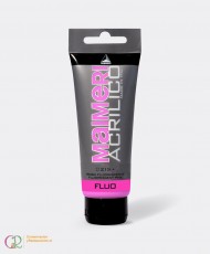 C&R: Acrílico 215 - Fluorescent Pink 75ml Maimeri
