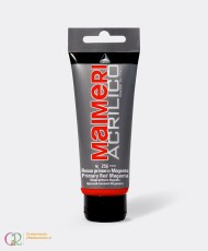 C&R: Acrílico 256 - Primary Red - Magenta 75ml Maimeri