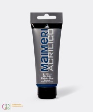 C&R: Acrílico 378 - Phthalo Blue 75ml Maimeri