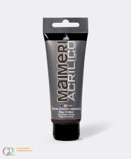 C&R: Acrílico 493 - Raw Umber 75ml Maimeri