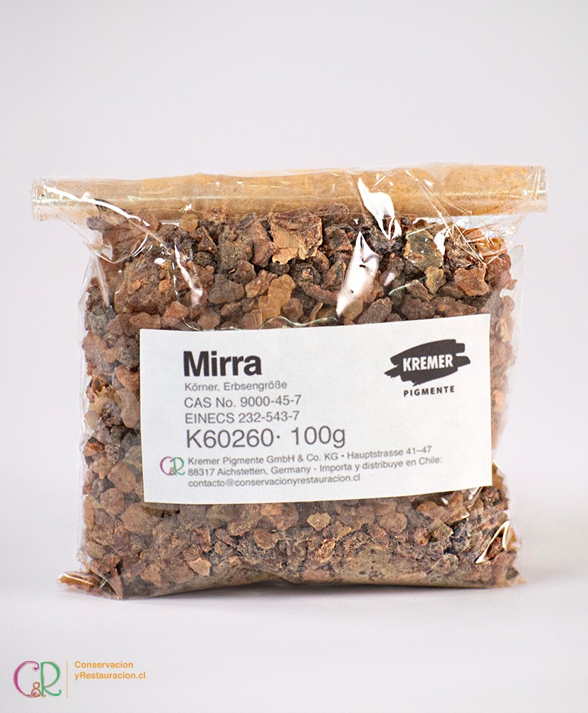 C&R: Resina Mirra 100gr C&R: Resina Mirra 100gr
