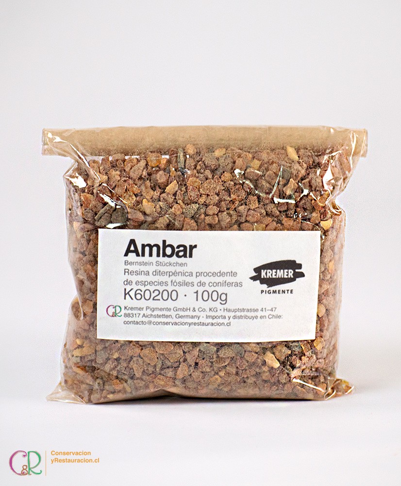 C&R: Resina Ámbar 100gr C&R: Resina Ámbar 100gr