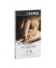 C&R: Set Art specials Lyra Rembrandt 12pcs