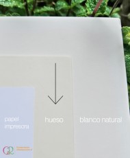 C&R: Paspartú Hueso
