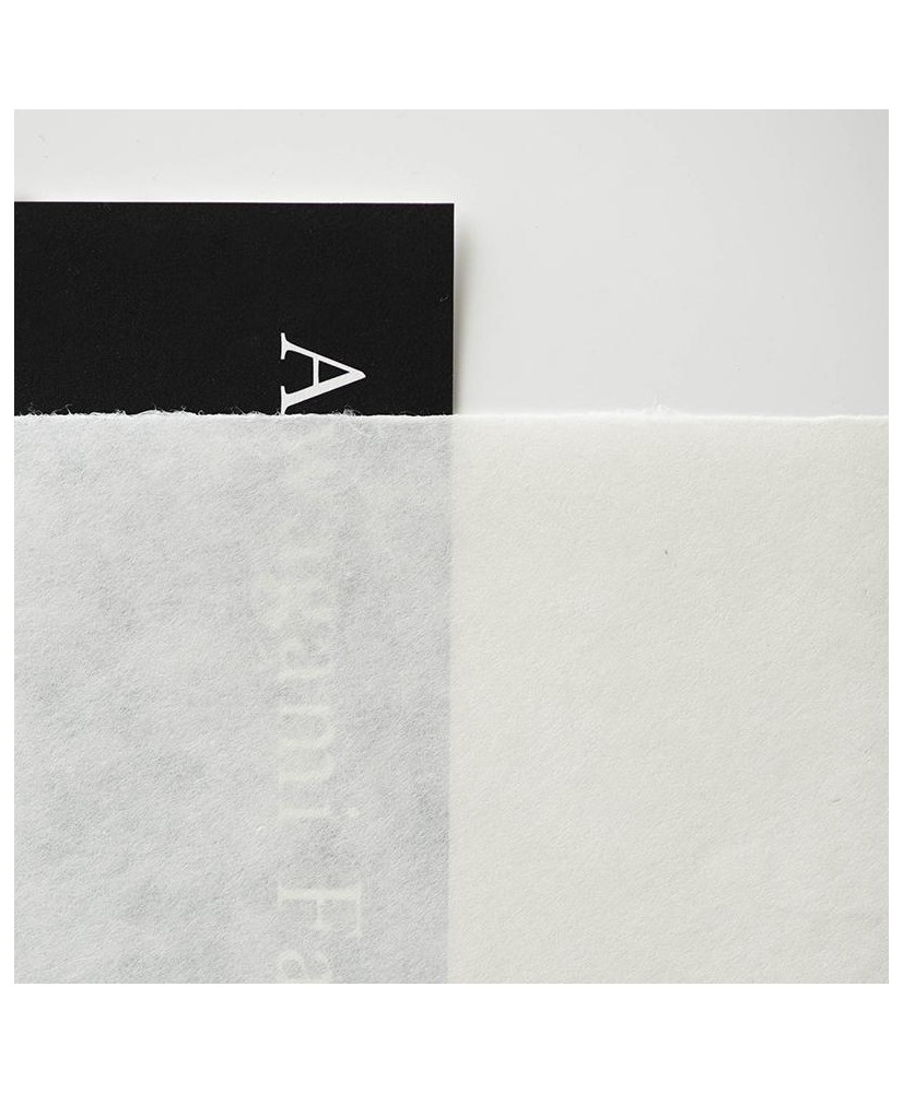 C&R: Kozo natural Select (Awagami) 46g papel japones / Japanese paper C&R: Kozo natural Select (Awagami) 46g papel japones / Japanese paper