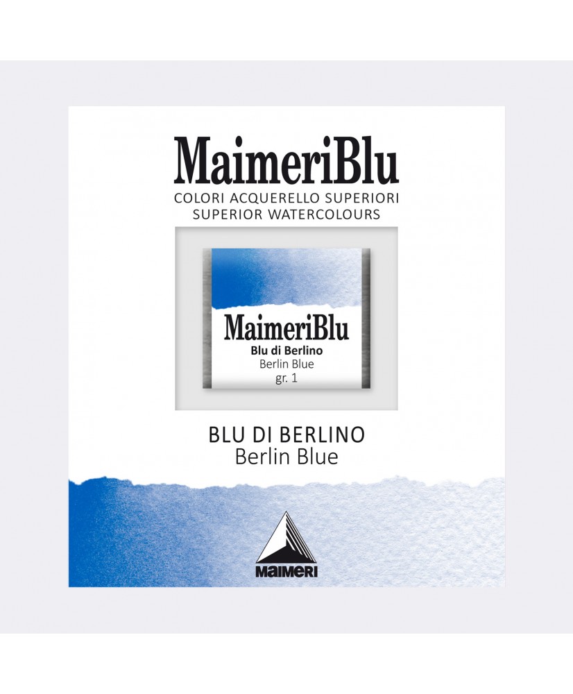 C&R: 359 - Berlin Blue Maimeri Blu 1.5ml C&R: 359 - Berlin Blue Maimeri Blu 1.5ml