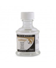 C&R: Barniz Goldfinger 75ml Daler - Rowney