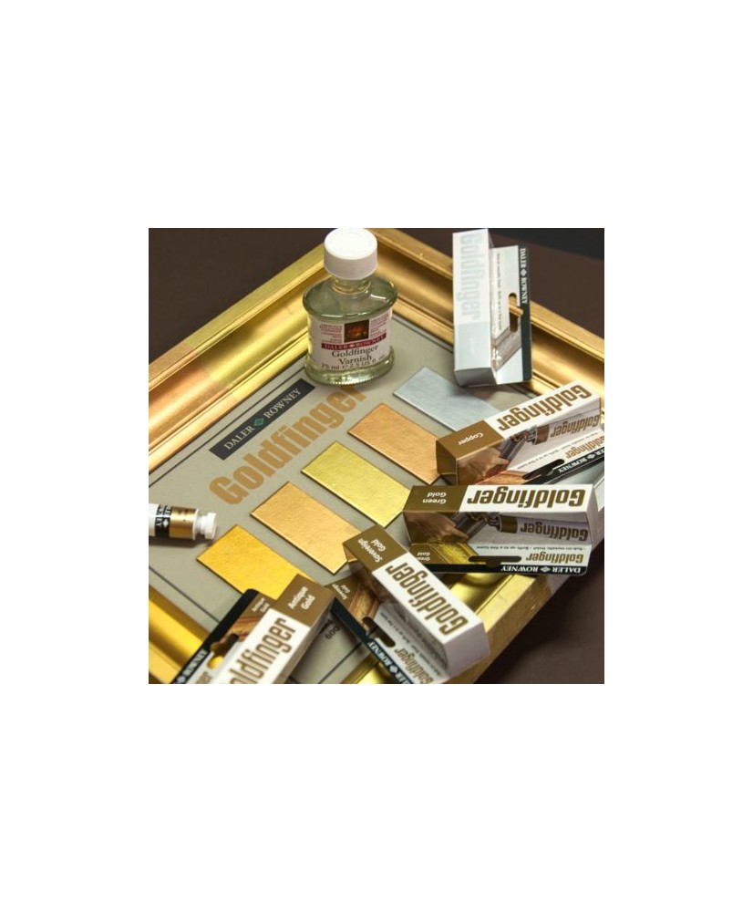 C&R: Pack Goldfinger C&R: Pack Goldfinger