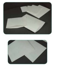 C&R: 6x8 Sobre de papel libre de ácido/ Pocket envelopes