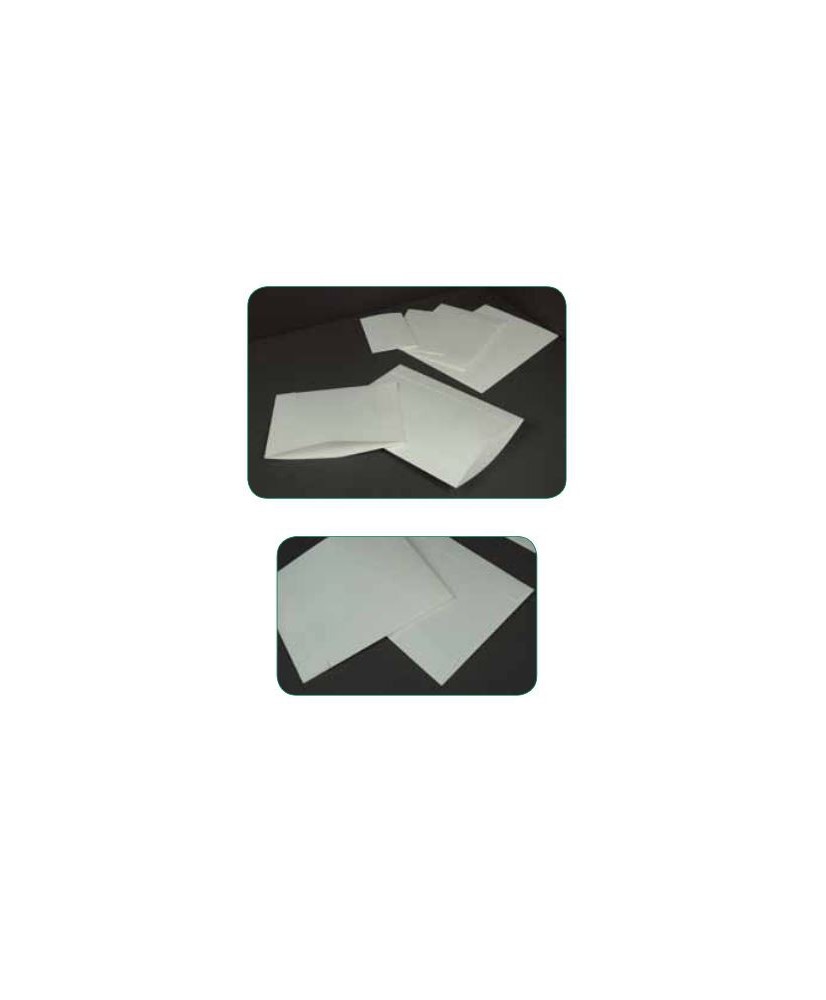 C&R: 6x8 Sobre de papel libre de ácido/ Pocket envelopes
