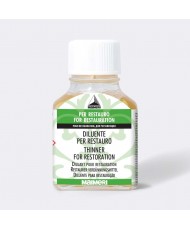 Diluyente para restauración / Maimeri Thinner for restoration 75ml Maimeri