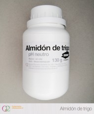 Almidón de trigo - pH neutro