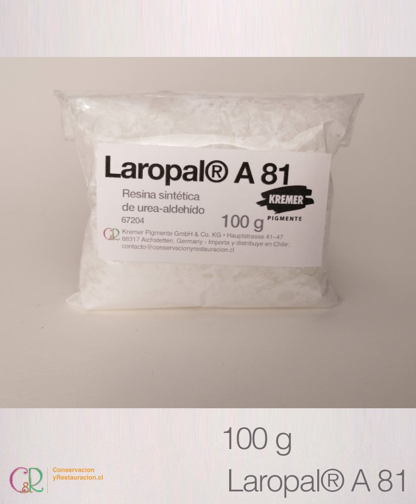 Laropal® A 81 de Kremer Pigmente , Santiago Chile
