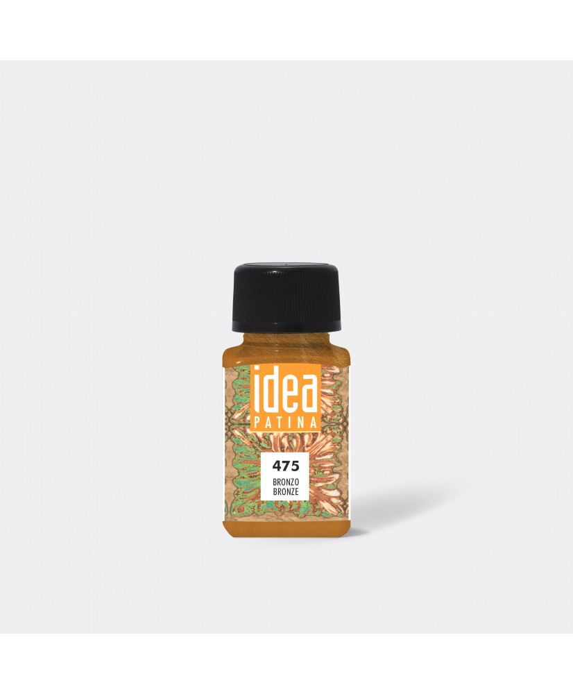 C&R: Bronce 475 Idea Pátina 60ml - Maimeri