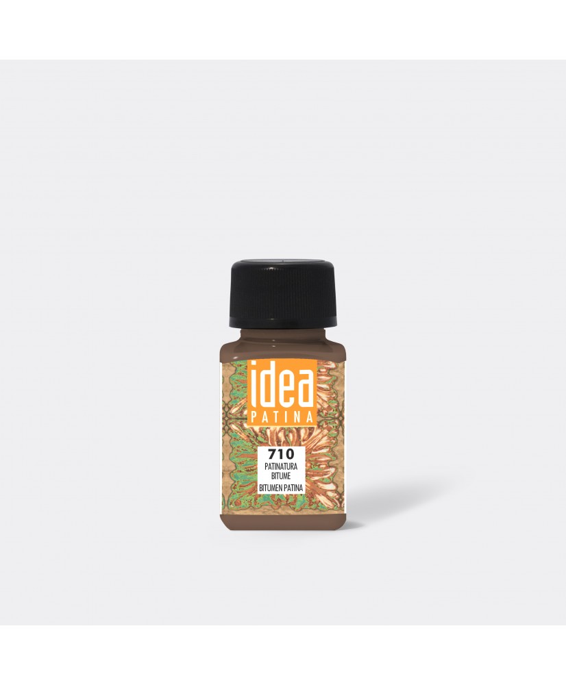 C&R: Betún 710 Idea Pátina 60ml - Maimeri