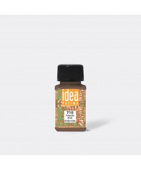 C&R: Betún 710 Idea Pátina 60ml - Maimeri