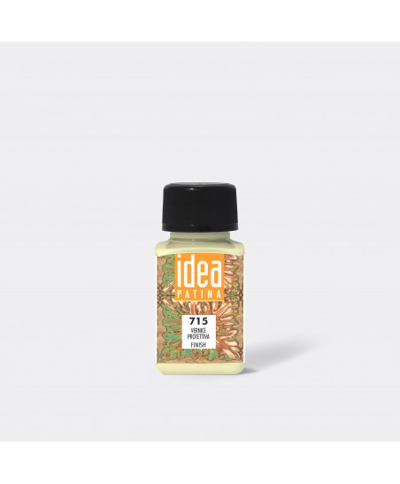 C&R: Barniz protector 175 - Idea Pátina 60ml - Maimeri