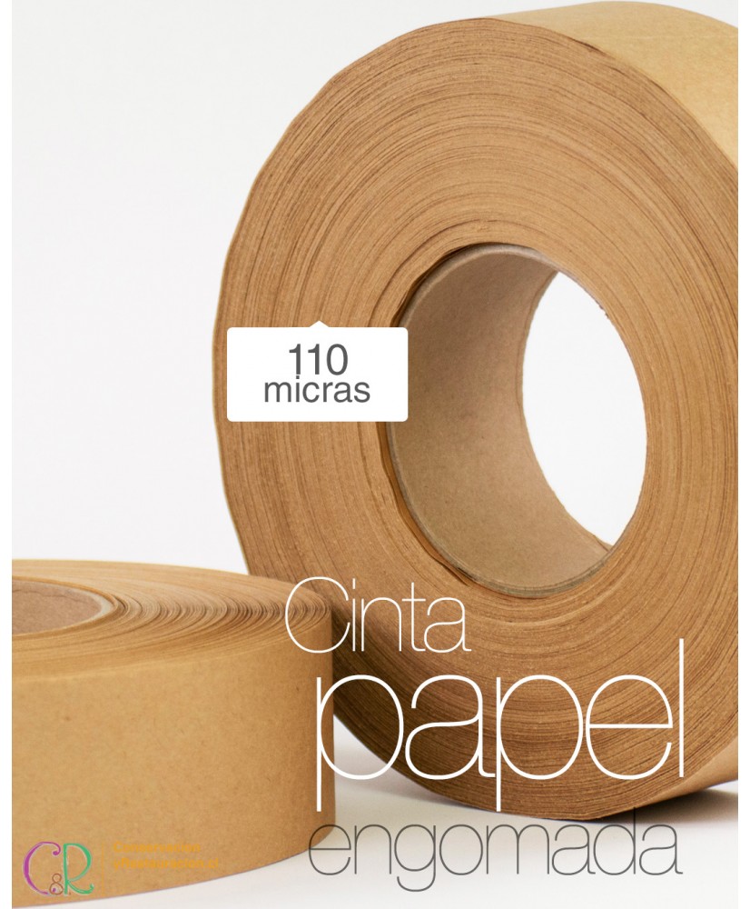 Comprar cinta adhesiva de papel Kraft - Vilapack ®