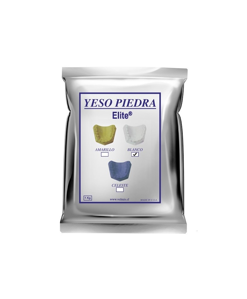 C&R: Yeso dental piedra 1K C&R: Yeso dental piedra 1K