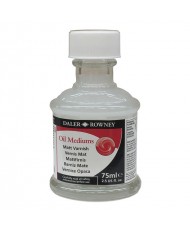 C&R: Barniz Mate 75ml Daler - Rowney
