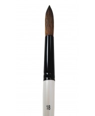 Pincel Round wash  N° 18 Pony Mango corto Graduate – DALER ROWNEY