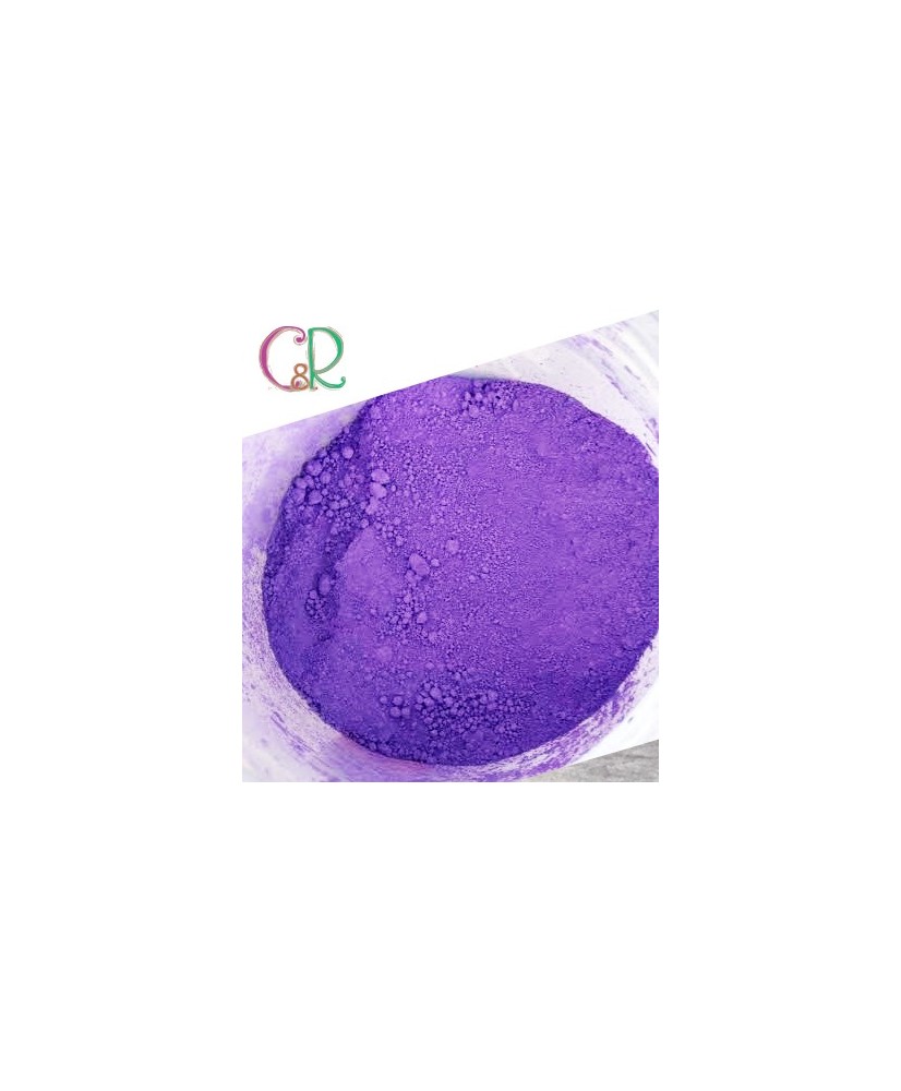 C&R: Pigmento Violeta ultramar puro / Pure ultramarine Violet pigment C&R: Pigmento Violeta ultramar puro / Pure ultramarine Violet pigment