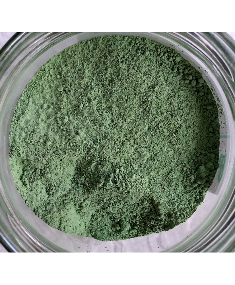 Pigmento Tierra verde 10gr. Pigmento Tierra verde 10gr.