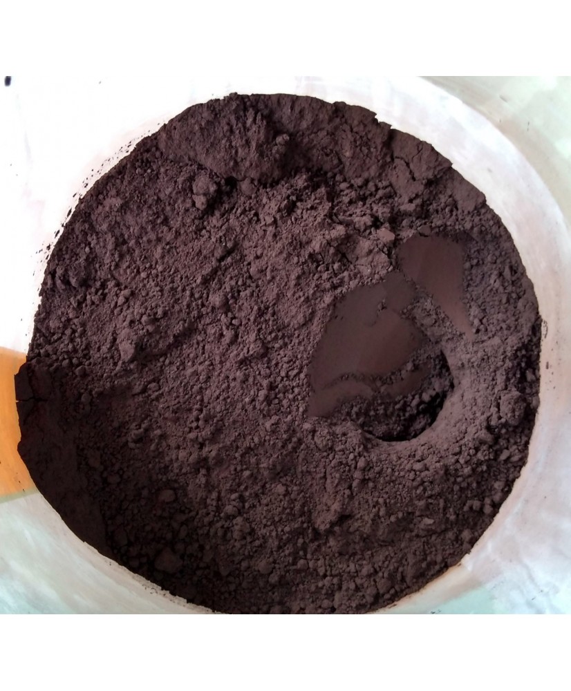 Pigmento morado(Caput mortuum) 10gr Pigmento morado(Caput mortuum) 10gr