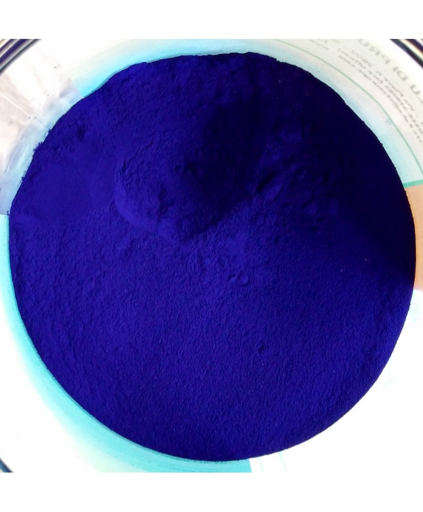Pigmento azul de prusia 5gr. Pigmento azul de prusia 5gr.