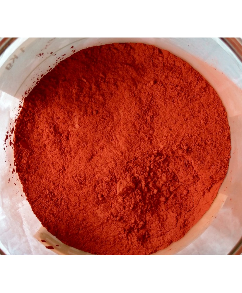 Pigmento Rojo Veneciano 10gr Pigmento Rojo Veneciano 10gr