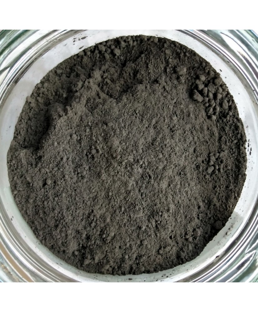 Pigmento Negro roma 10gr. Pigmento Negro roma 10gr.
