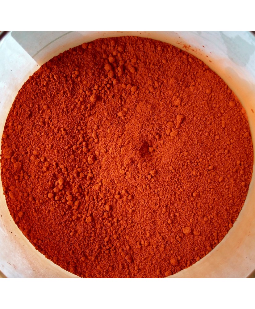 C&R: Pigmento Rojo pozzuoli 10gr. C&R: Pigmento Rojo pozzuoli 10gr.