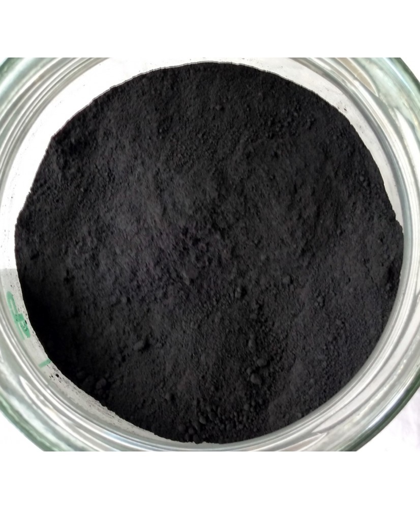 C&R: Pigmento Negro marfil 10gr C&R: Pigmento Negro marfil 10gr