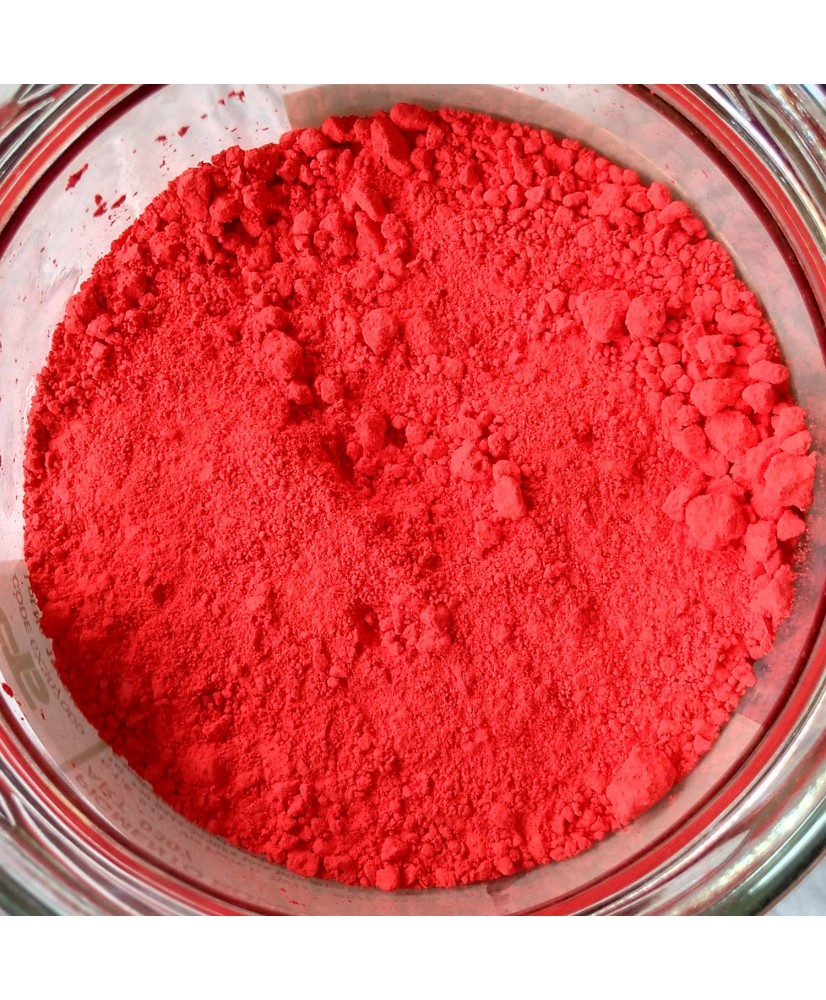 C&R: Pigmento Rojo lacado claro 10gr. C&R: Pigmento Rojo lacado claro 10gr.