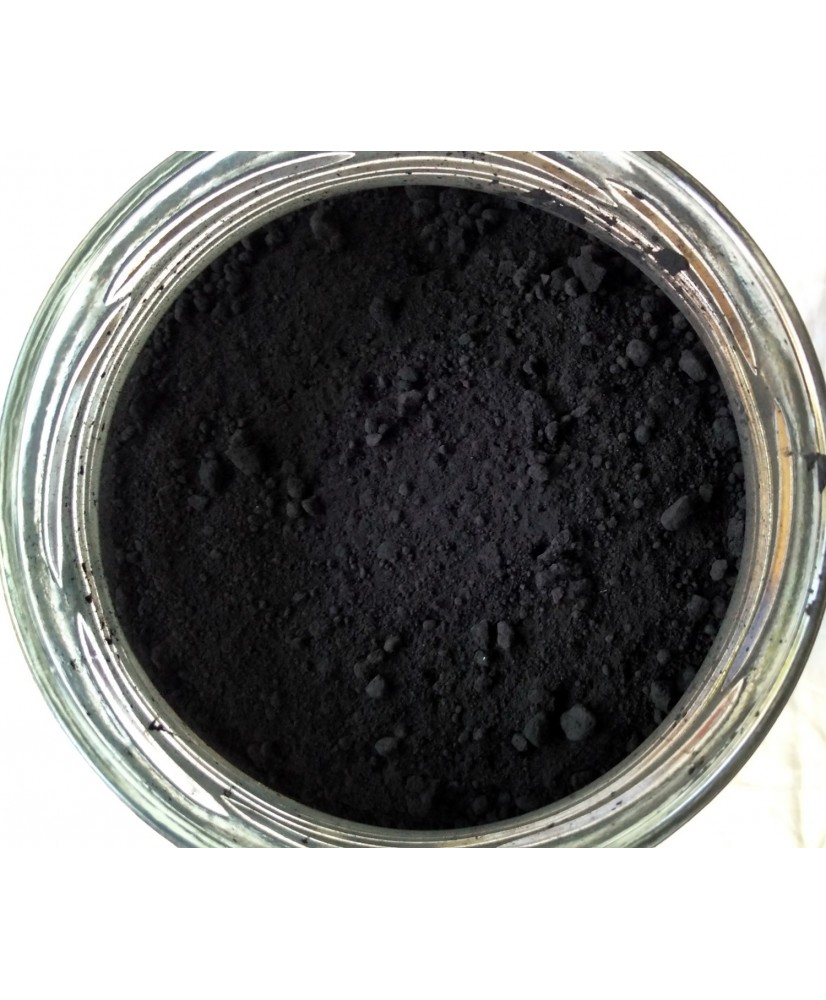 Pigmento negro de humo 5gr. Pigmento negro de humo 5gr.